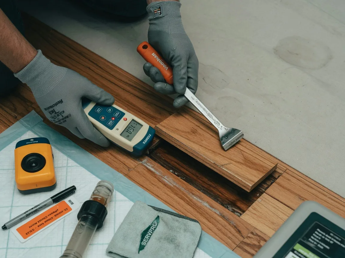 Why choose Water Damage Restoration in West, MS
